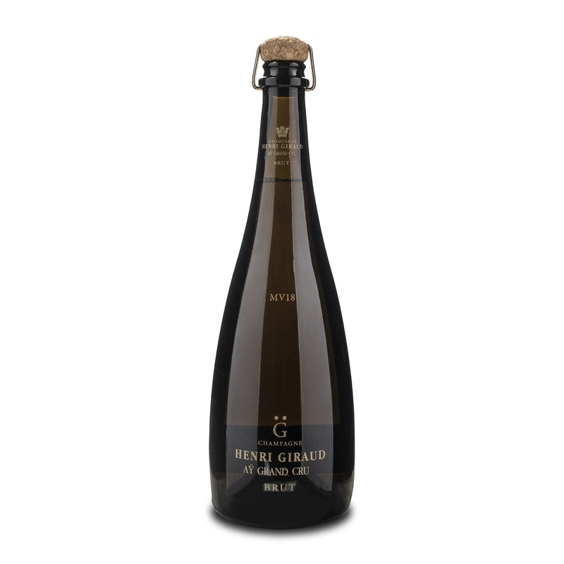 Henri Giraud Fut de Chene MV18 Ay Grand Cru Brut