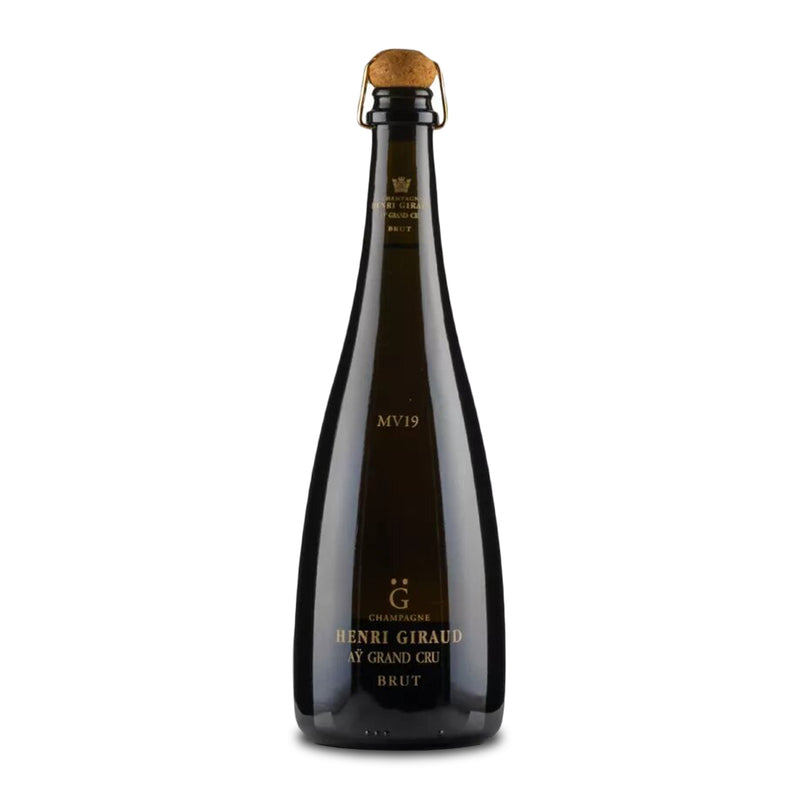 Henri Giraud Fut de Chene MV19 Ay Grand Cru Brut CX Individual