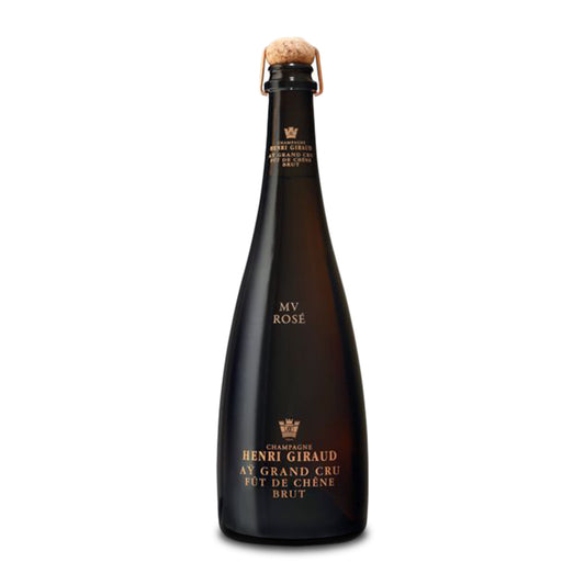 Henri Giraud Fut de Chene MV Ay Grand Cru Brut Rose