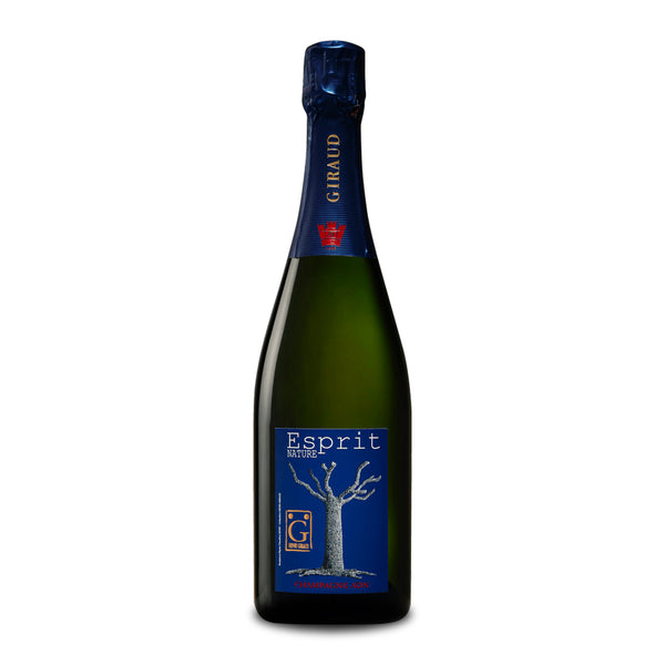 Henri Giraud 'Esprit Nature'