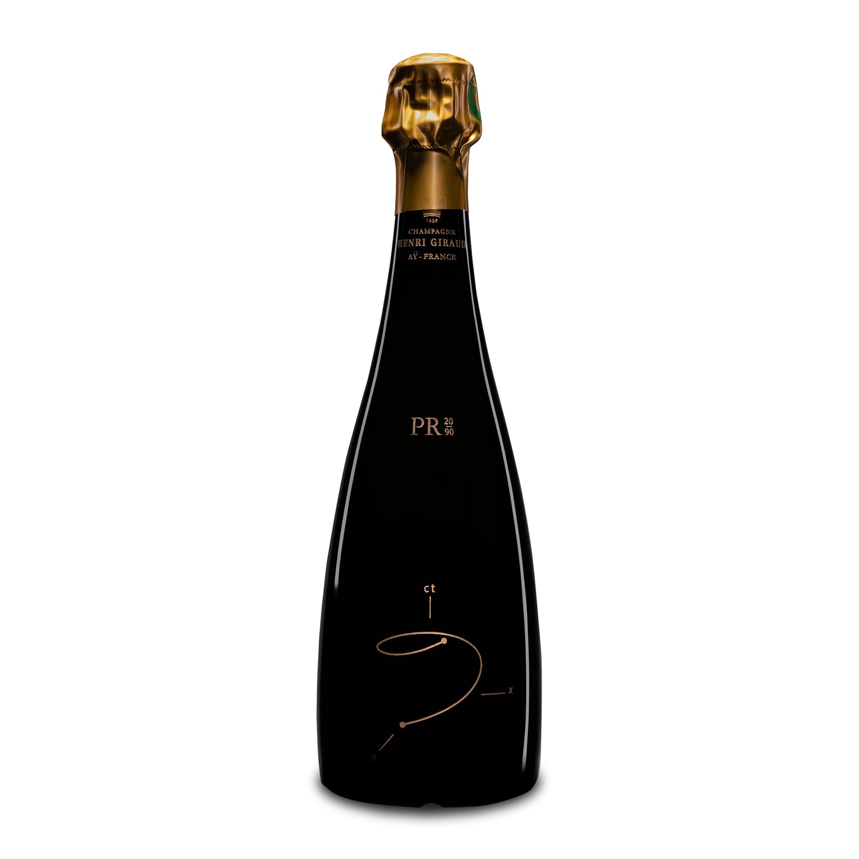 Henri Giraud PR - Perpetual Reserve Brut 90-20 – Le Soleil Wines
