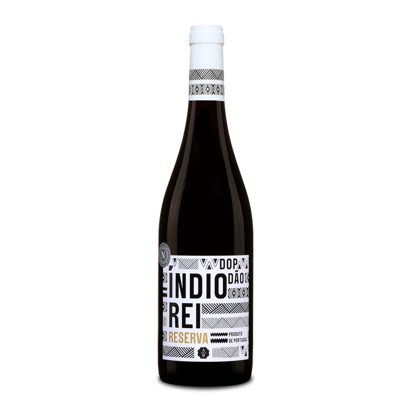 Amora Brava Índio-Rei Black Label Reserva Tinto 2020