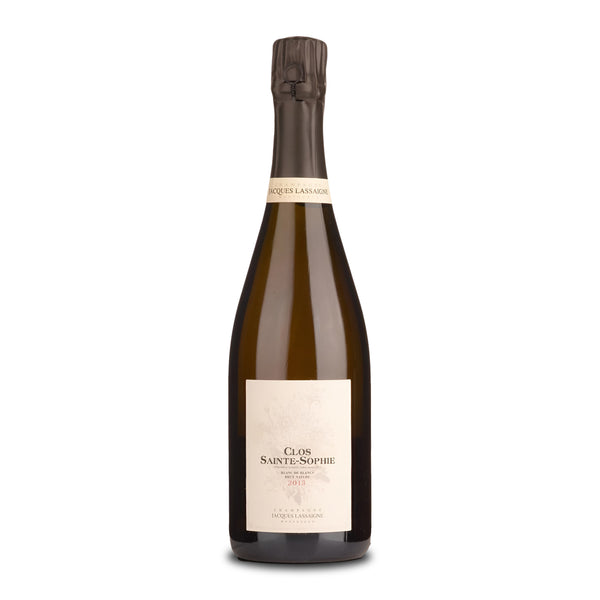 2013 Jacques Lassaigne Clos Sainte Sophie Blanc de Blancs Brut Nature