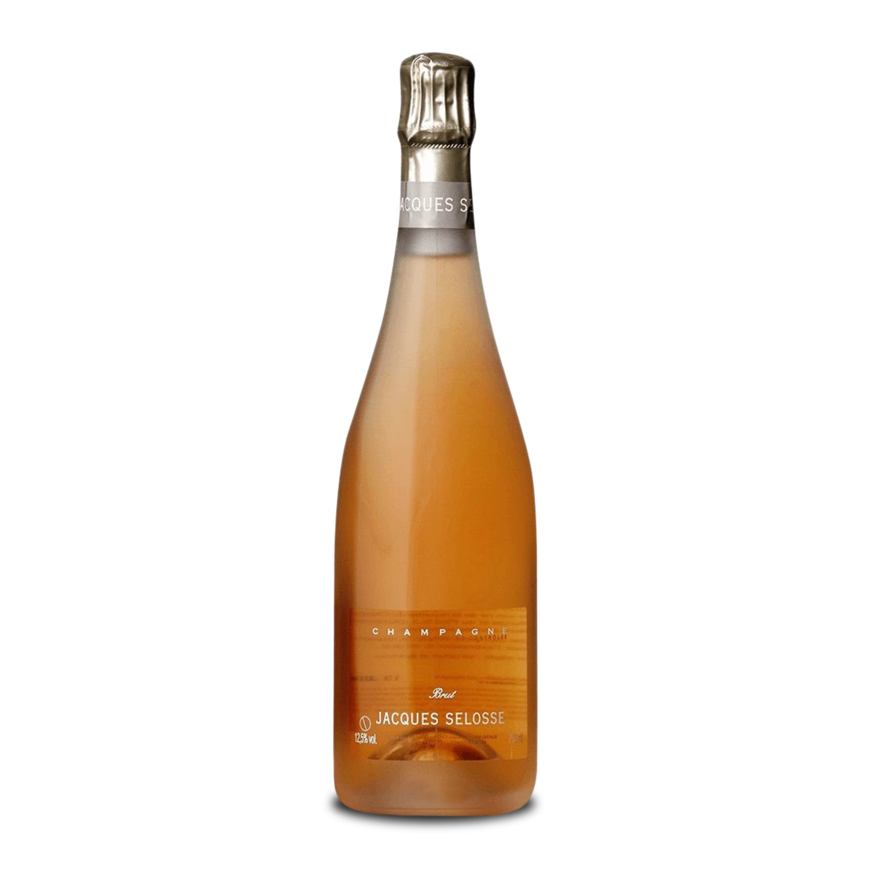 ジャックセロス ロゼ JACQUES SELOSSE ROSE NV 750ml Jacques Selosse Brut Rose CO6 – Le Soleil Wines