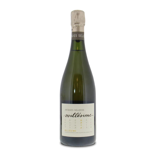 Jacques Selosse Millesime 2010