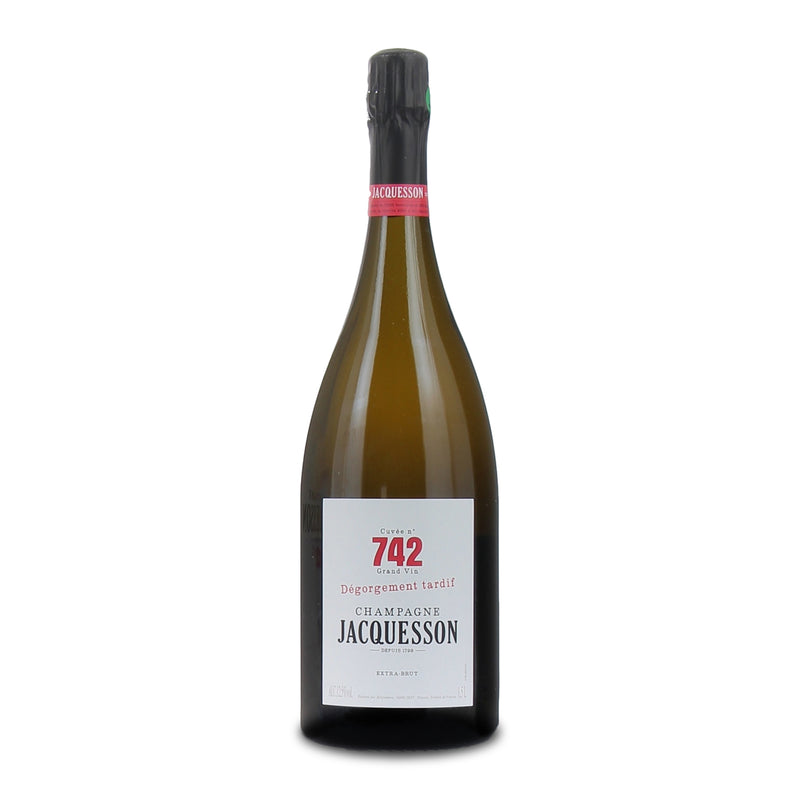 Jacquesson Cuvée 742 Dégorgement Tardif Magnum