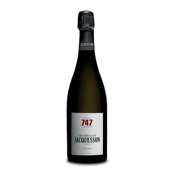 Jacquesson Cuvee 747 Extra Brut