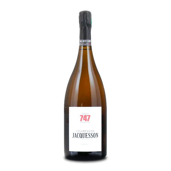 Jacquesson Cuvee 747 Extra Brut Magnum