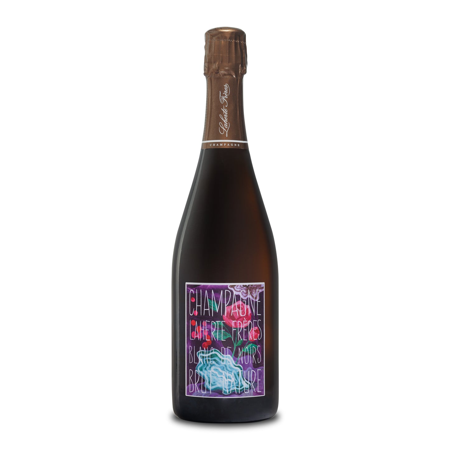 Laherte Frères Brut Nature Blanc de Noirs Champagne NV