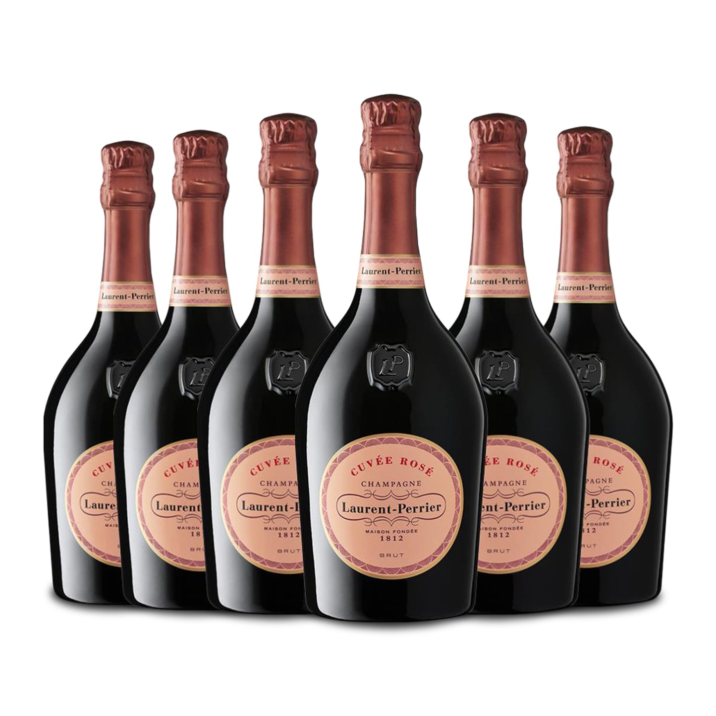Laurent Perrier Cuvee Rose 30 x 75cl