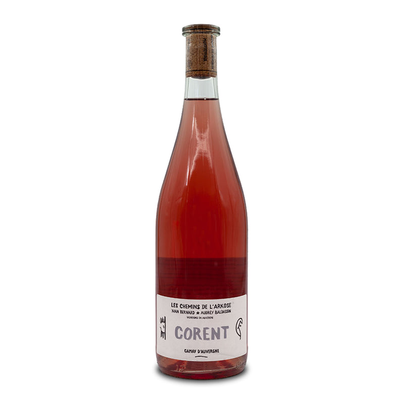 Les Chemins de L'Arkose Corent Gamay d'Auvergne 2023