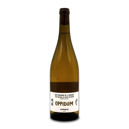 Les Chemins de L'Arkose Oppidum Chardonnay 2022