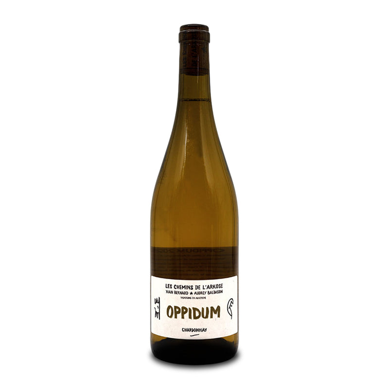 Les Chemins de L'Arkose Oppidum Chardonnay 2022