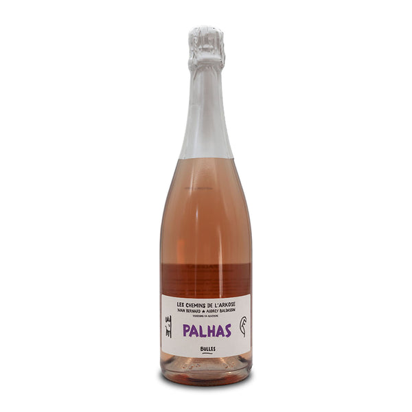 Les Chemins de L'Arkose Palhas Mét. Trad. Rose 2021