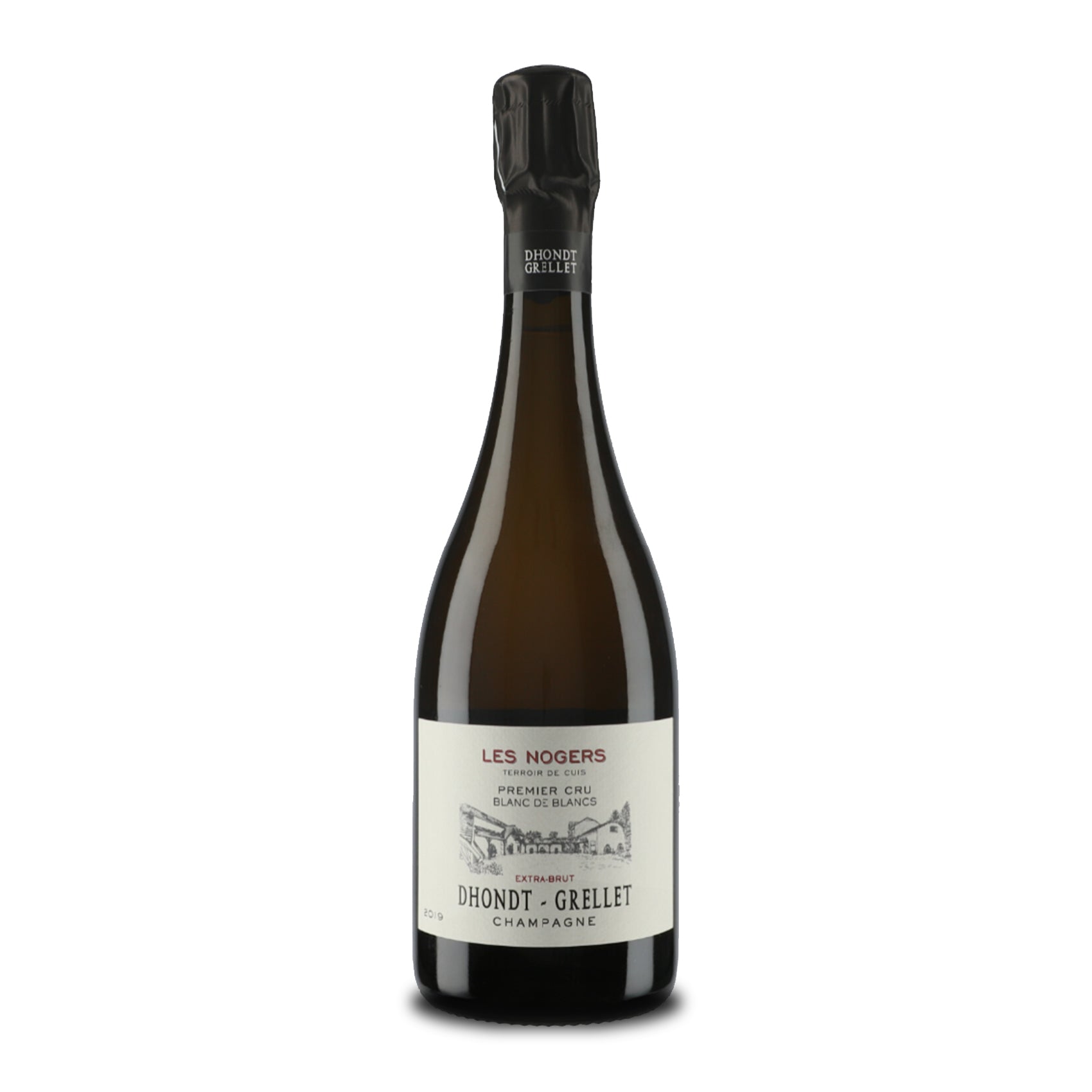 DHONDT-GRELLET LES TERRES FINESプルミエクリュ Buy Dhondt-Grellet 'Les Terres Fines' 1er Cru Blanc de