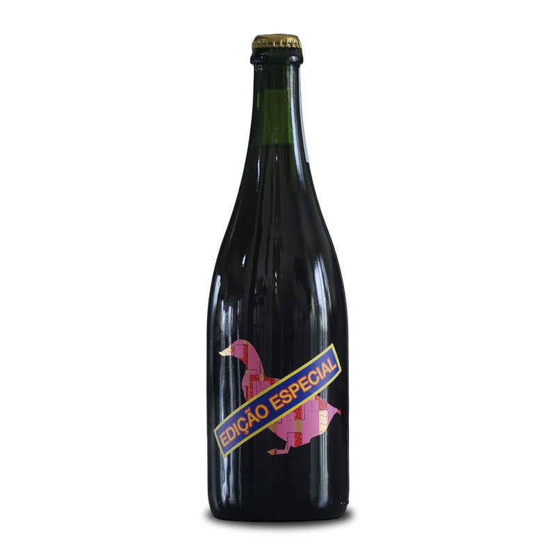 Luis Pato João Pato Duckman Rosa Duck Edição Especial Pet Nat (6x75Cl)