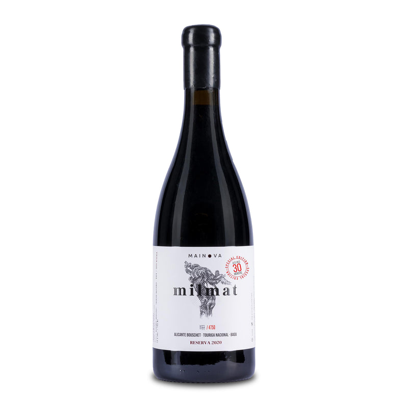 Mainova Milmat Tinto Reserva 2020