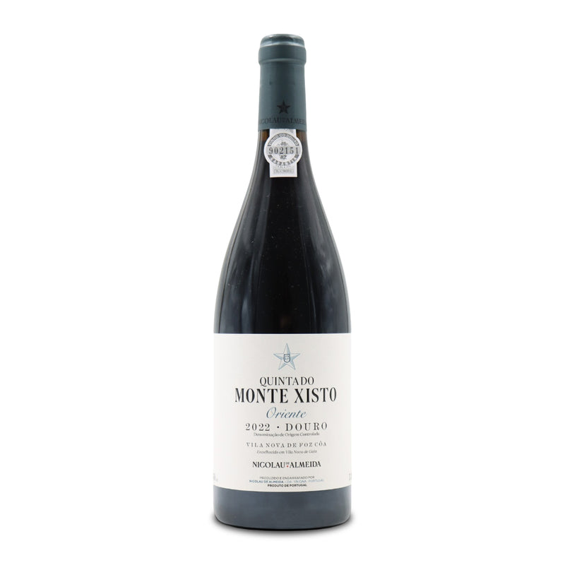 2022 Nicolau de Almeida Quinta do Monte Xisto Oriente