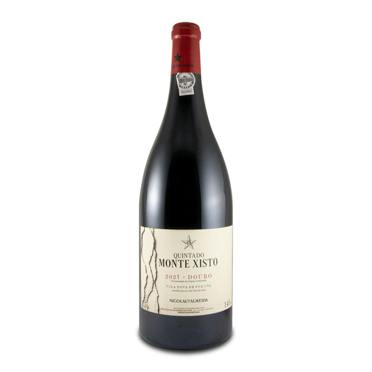 2021 Nicolau de Almeida Quinta do Monte Xisto Tinto 1.5 L