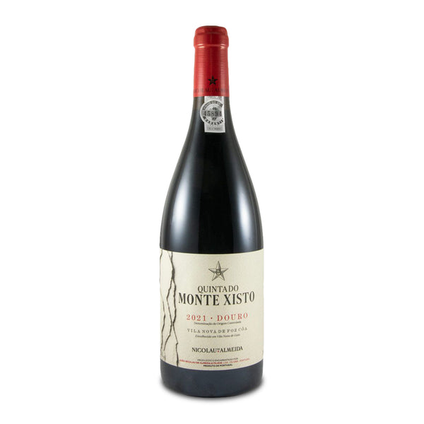 2021 Nicolau de Almeida Quinta do Monte Xisto Tinto
