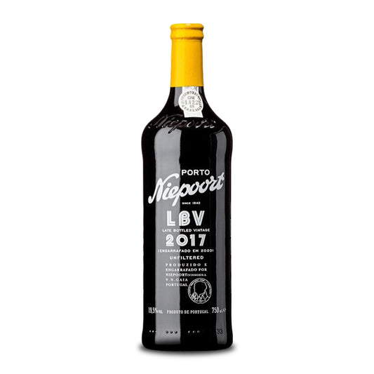 Niepoort Vintage Port 2017 / 100 Parker