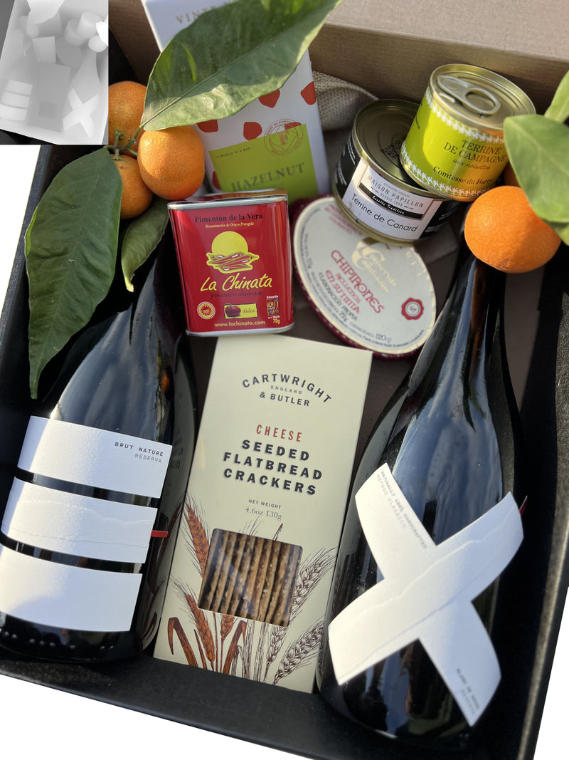 Le Soleil Wines Holiday Gourmet Set