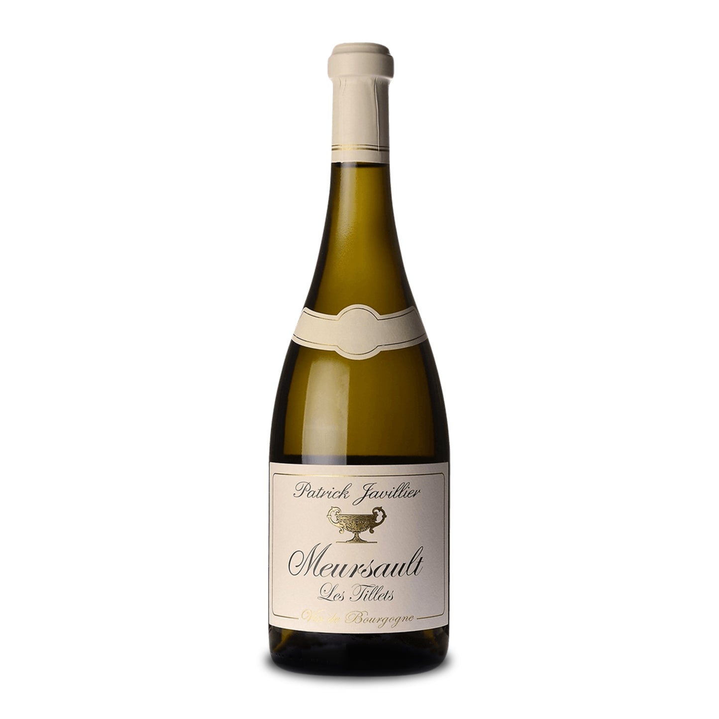 2022 Patrick Javillier Meursault Les Tillets