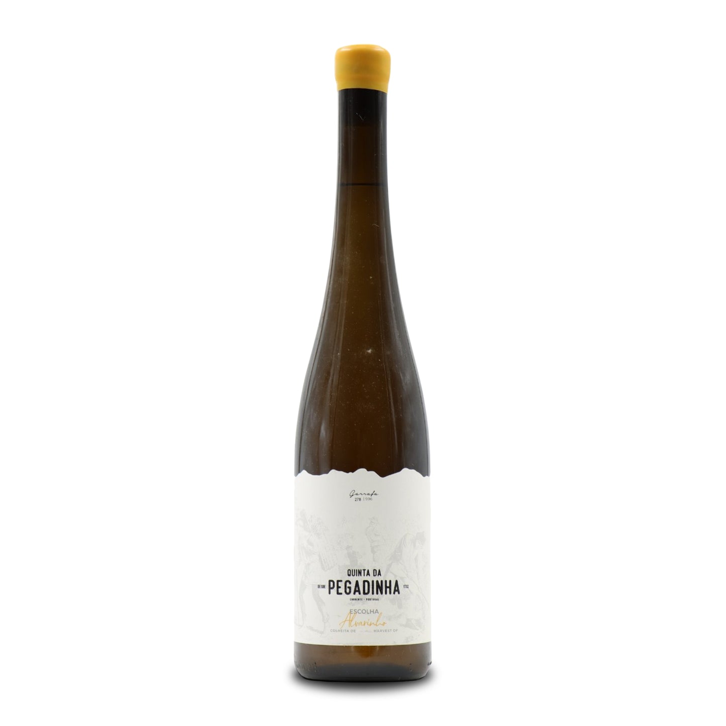 Quinta da Pegadinha Alvarinho 2022 6x75