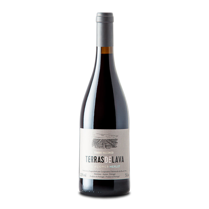 Pico Wines - Terras de Lava Merlot 2020