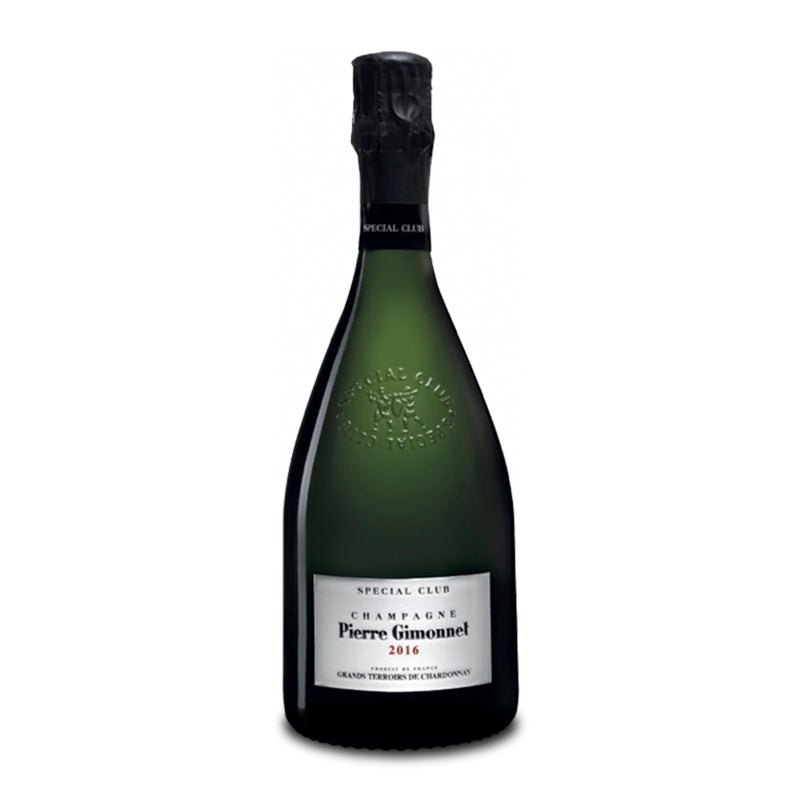 2016 Pierre Gimonnet et Fils Cuvee Special Club Extra Brut Millesime