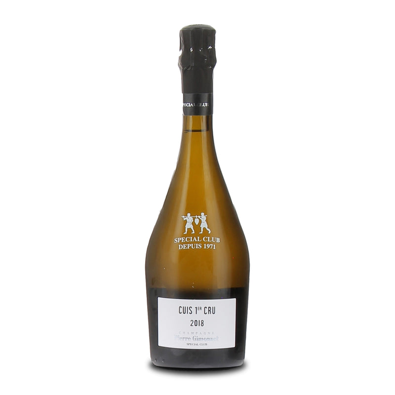 2018 Pierre Gimonnet et Fils Cuis Premier Cru Special Club