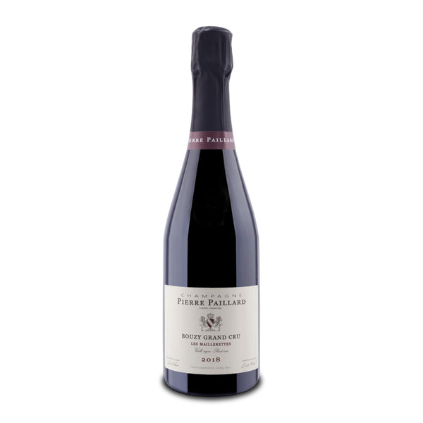 Pierre Paillard Les Maillerettes Bouzy Grand Cru 2018
