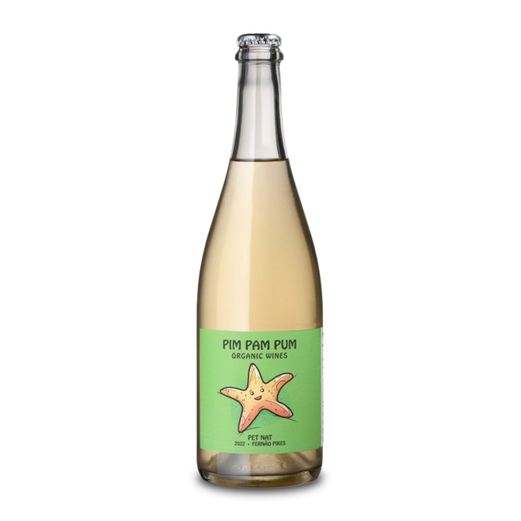 Quinta do Montalto Pim Pam Pum Pet Nat White 2022 – Le Soleil Wines
