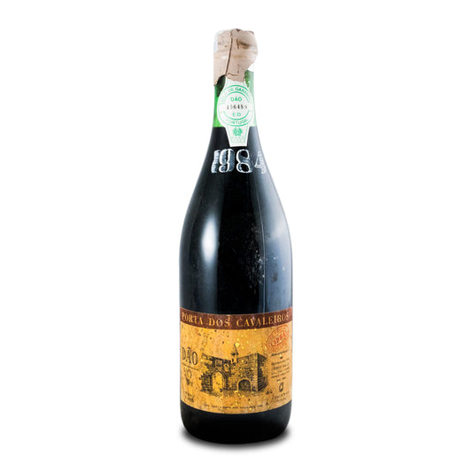 Porta dos Cavaleiros Reserva Tinto 1984