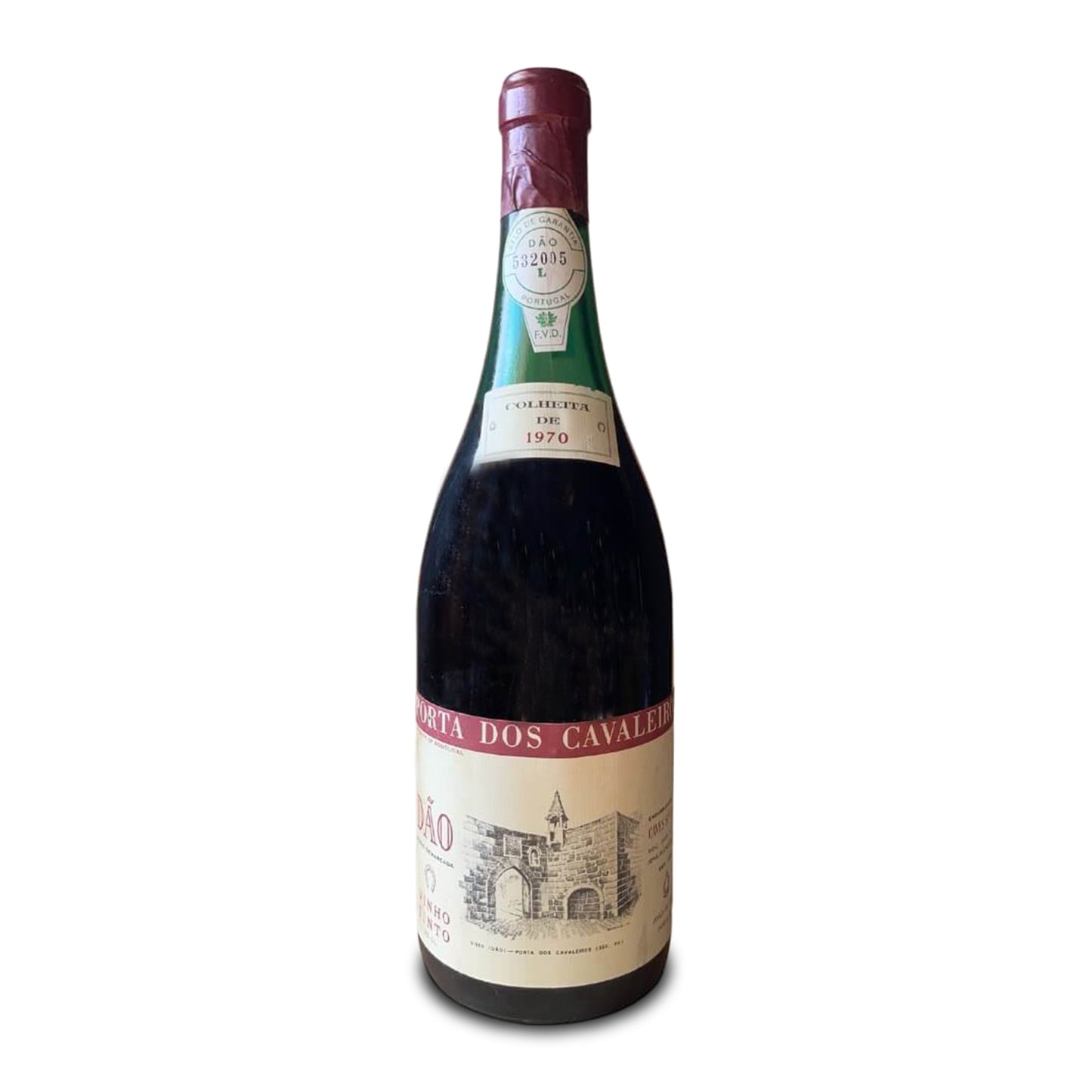 Porta dos Cavaleiros Reserva 1970 Magnum