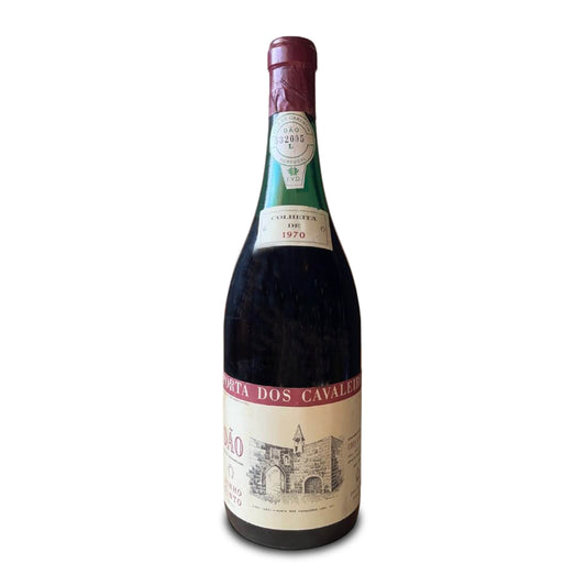 Porta dos Cavaleiros Reserva 1970 Magnum