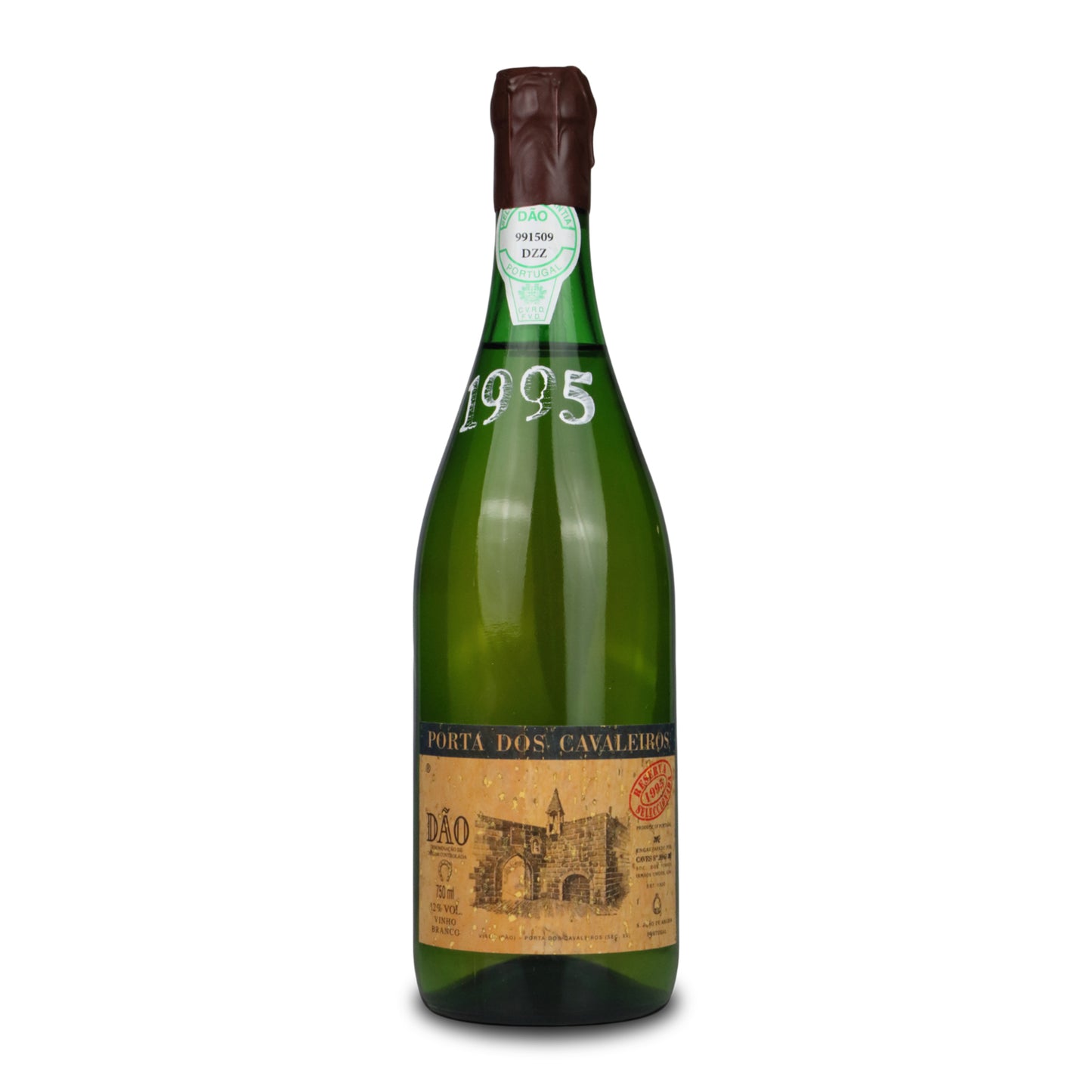 Porta dos Cavaleiros Reserva Seleccionada Branco 1995