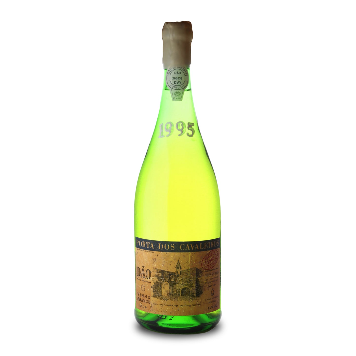 Porta dos Cavaleiros Reserva Seleccionada Branco 1995 Magnum