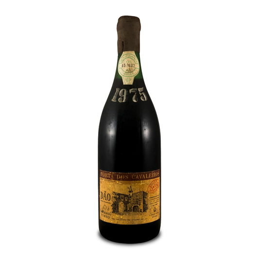 Porta dos Cavaleiros Reserva Tinto 1975 Magnum