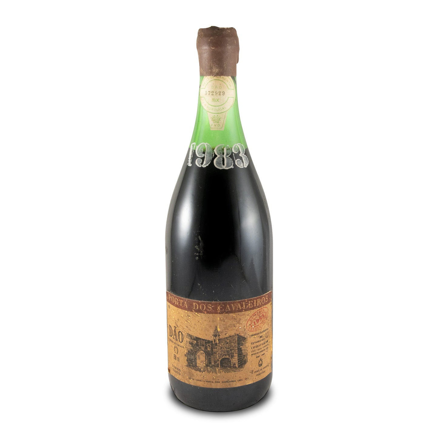 Porta dos Cavaleiros Reserva Tinto 1983