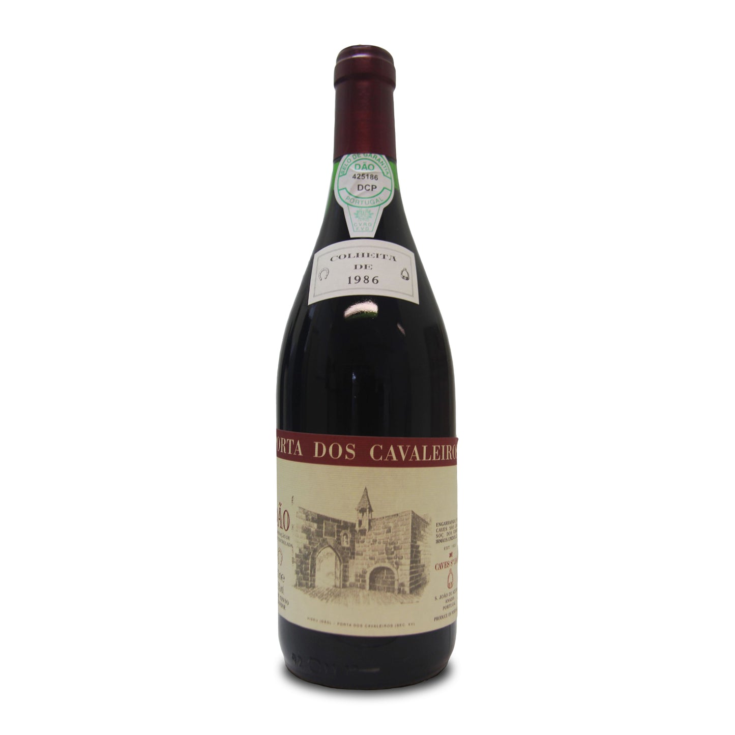 Porta dos Cavaleiros Tinto 1986