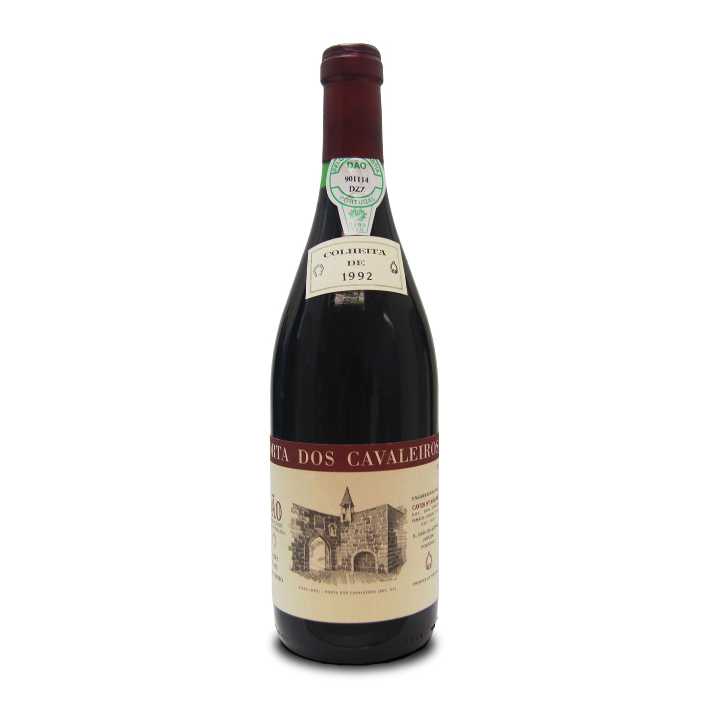 Porta dos Cavaleiros Tinto 1992
