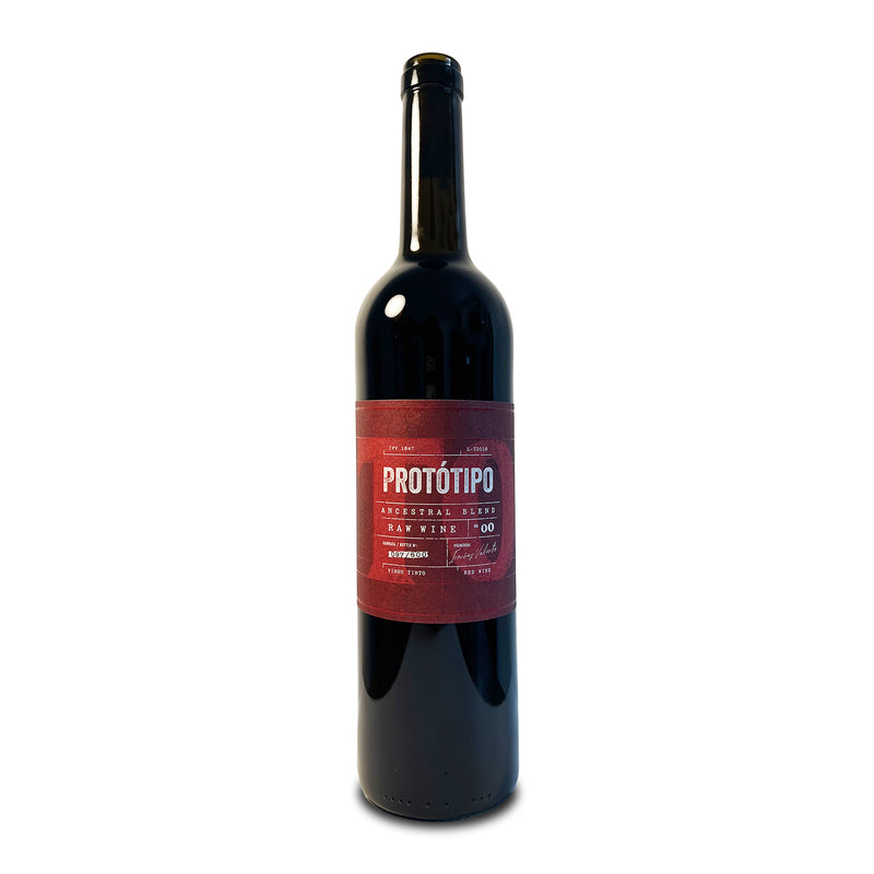 Protótipo T0 - Tinto 2016