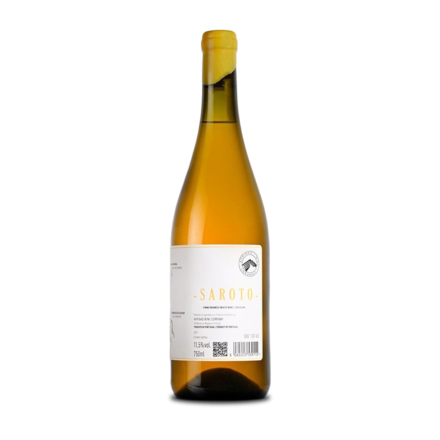 Arribas Saroto Branco 2021 6 x 75cl Pre-arrival