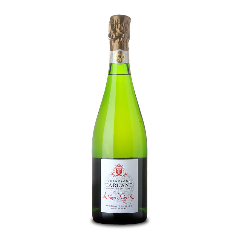 Tarlant La Vigne Royale Brut Nature 2007