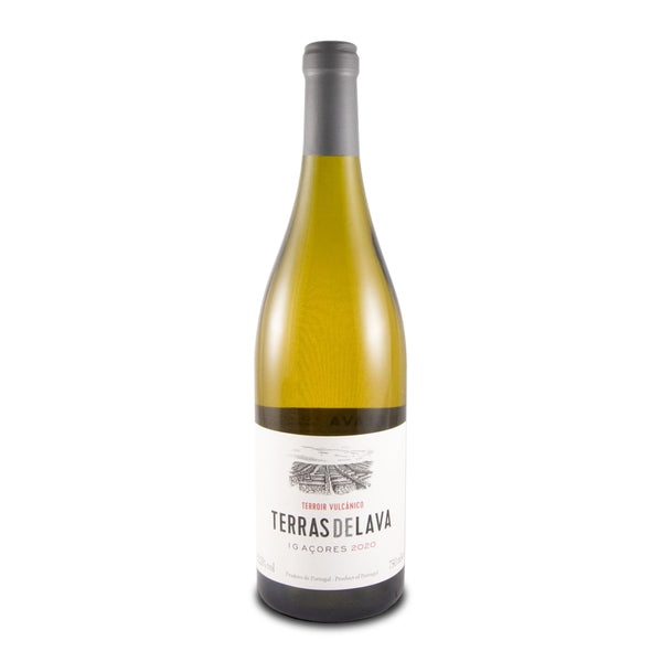 Pico Wines - Terras de Lava Branco 2020