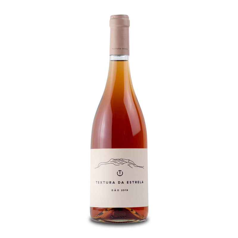 Textura da Estrela Rosé 2019