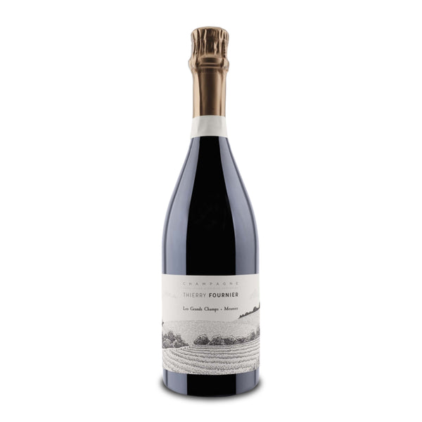 Thierry Fournier 'Les Grands Champs' Blanc de Noirs 2020