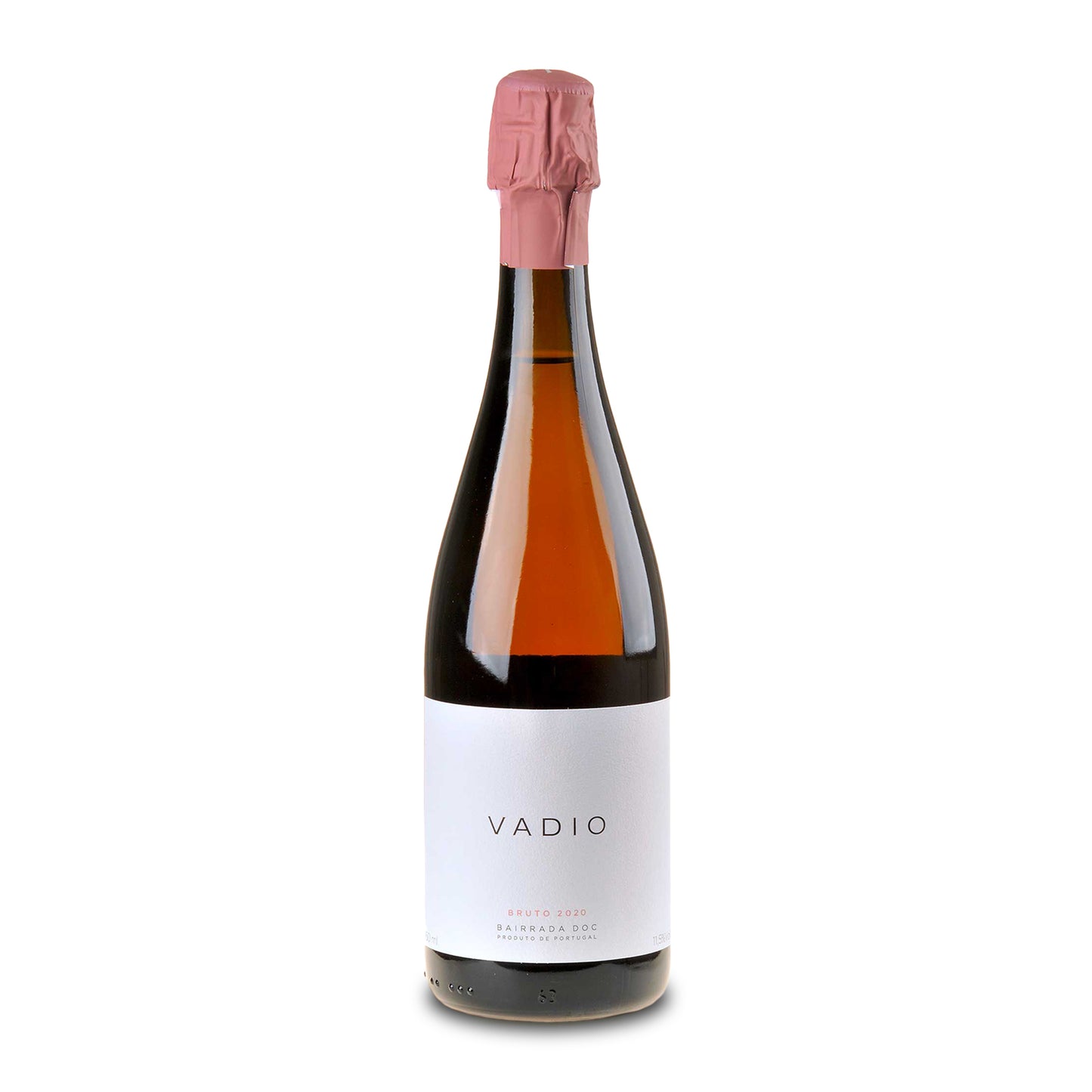 Vadio Espumante Bruto Rose 2020 6 x 75cl