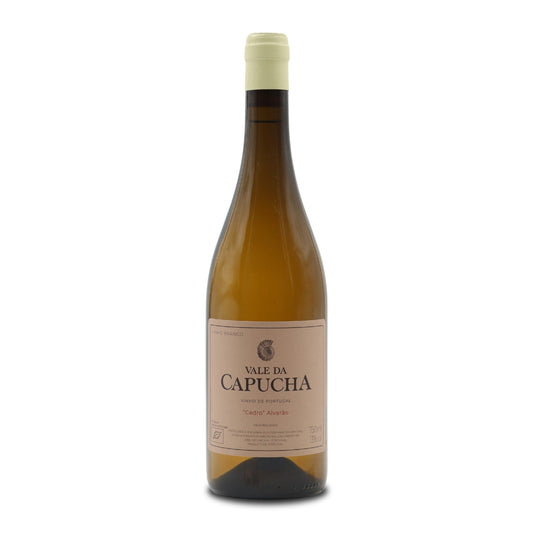 Vale da Capucha Alvarinho 2019